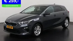 (h8g) dark penta metal m Gebruikt 2020 Kia Ceed Hatchback | € 18.895 (Eerlijke prijs)