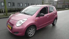 Rood Gebruikt 2009 Suzuki Alto Hatchback | € 950 (Super prijs)