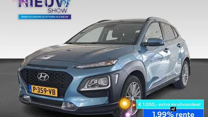 Gebruikt 2020 Hyundai Kona Premium SUV | € 15.425 (Eerlijke prijs)