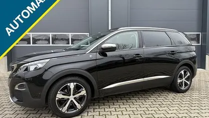 Occasion Peugeot 5008 Crossway 131 PK (96 kW) 2019 Zwart (metallic) SUV