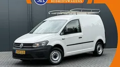 Wit Gebruikt 2020 VW Caddy MPV | € 10.950 (Goede deal)