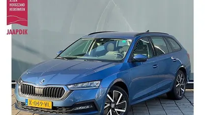 Occasion 2021 Skoda Octavia Business Line Stationwagen | € 17.944 (Super prijs)