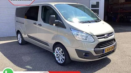Occasion 2018 Ford Transit Custom MPV | € 14.000 (Super prijs)