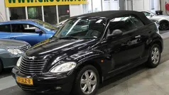 Zwart Gebruikt 2004 Chrysler PT Cruiser Limited Cabriolet | € 1.444 (Super prijs)