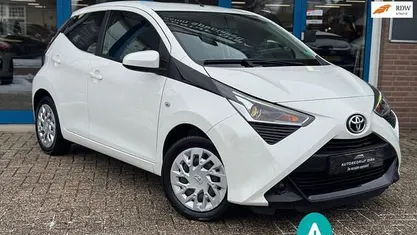Occasion Toyota Aygo X-play 72 PK (52 kW) 2018 Hatchback