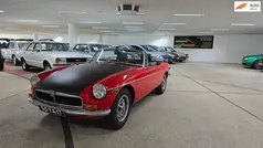 Gebruikt 1973 MG B Cabriolet | € 14.950