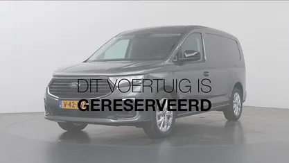 Occasion 2025 Ford Transit Limited Van | € 27.650 (Super prijs)