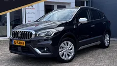Zwart Gebruikt 2019 Suzuki SX4 S-Cross Exclusive SUV | € 15.850 (Eerlijke prijs)
