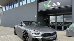 Grijs Gebruikt 2022 BMW Z4 Executive Cabriolet | € 60.950 (Goede deal)