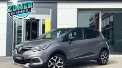 Grijs Gebruikt 2017 Renault Captur Intens SUV | € 12.290 (Eerlijke prijs)