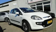 Wit Gebruikt 2011 Fiat Punto Evo Hatchback | € 1.750 (Eerlijke prijs)