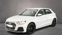 Gletsjerwit metallic Gebruikt 2024 Audi A1 Sportback Proline Hatchback | € 25.400 (Eerlijke prijs)