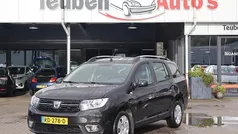 Gebruikt 2017 Dacia Logan MCV Lauréate MPV | € 5.985 (Eerlijke prijs)