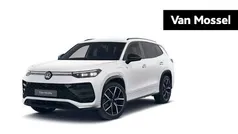 Wit Gebruikt 2025 VW Tayron R-line Edition SUV | € 64.900 (Eerlijke prijs)