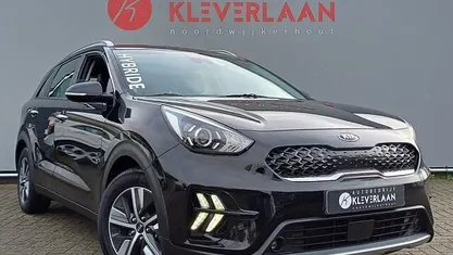 Zwart Gebruikt 2020 Kia Niro SUV | € 20.950 (Eerlijke prijs)