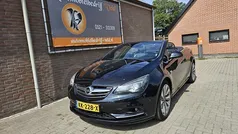 Zwart Gebruikt 2013 Opel Cascada Cosmo Cabriolet | € 10.995 (Goede deal)