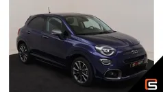 Blauw, metallic lak Gebruikt 2024 Fiat 500X Sport SUV | € 26.990 (Eerlijke prijs)
