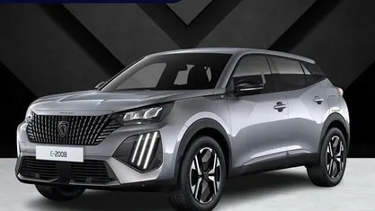 Grijs Nieuw 2025 Peugeot e-2008 Allure SUV | € 34.295 (Eerlijke prijs)