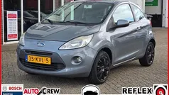 Grijs Gebruikt 2010 Ford Ka Titanium Hatchback | € 3.450 (Eerlijke prijs)