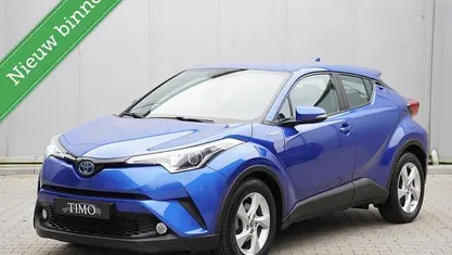 Occasion 2018 Toyota C-HR Active SUV | € 18.295 (Goede deal)