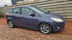 Gebruikt 2015 Ford C-MAX MPV | € 6.950 (Eerlijke prijs)