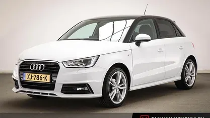 Gebruikt 2019 Audi A1 Sportback Sport Hatchback | € 16.745 (Eerlijke prijs)