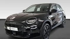 Zwart Nieuw 2025 Fiat 600 Urban SUV | € 29.950 (Eerlijke prijs)