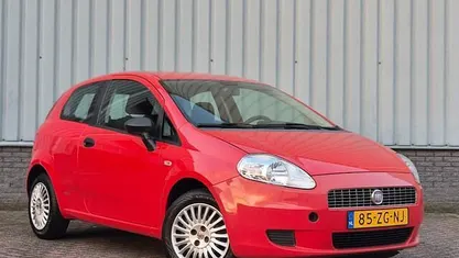 Occasion Fiat Grande Punto 65 PK (47 kW) 2008 Hatchback