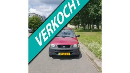 Occasion Suzuki Alto GL 63 PK (46 kW) 2002 Hatchback