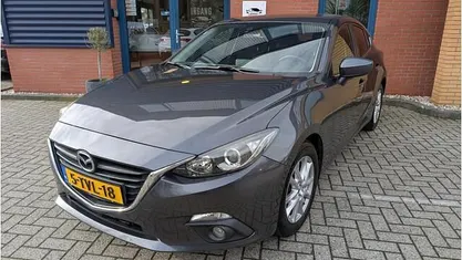 Occasion Mazda 3 120 PK (88 kW) 2014 Sedan