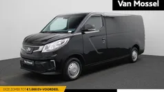 Zwart Gebruikt 2023 Maxus eDeliver 3 Van | € 23.900 (Eerlijke prijs)