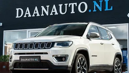 Occasion Jeep Compass Longitude 150 PK (110 kW) 2021 SUV
