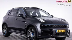 Zwart Gebruikt 2022 Lynk & Co 01 SUV | € 27.900 (Eerlijke prijs)
