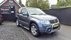 Grijs Gebruikt 2008 Suzuki Grand Vitara SUV | € 5.745 (Eerlijke prijs)