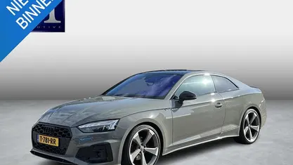Occasion Audi A5 S-Line 2023 Grijs Coupé