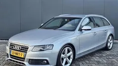 Grijs Gebruikt 2010 Audi A4 Proline Stationwagen | € 5.450 (Super prijs)