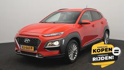 Occasion 2017 Hyundai Kona SUV | € 13.500 (Eerlijke prijs)