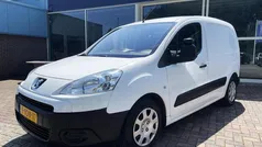 Wit Gebruikt 2009 Peugeot Partner MPV | € 2.250 (Super prijs)