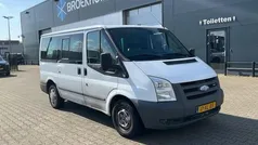 Wit Gebruikt 2007 Ford Transit Stationwagen | € 2.450 (Super prijs)