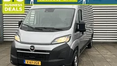 Grijs metallic Nieuw 2024 Opel Movano Van | € 32.199 (Goede deal)