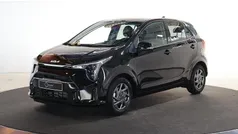 Zwart Nieuw 2025 Kia Picanto Hatchback | € 21.590 (Eerlijke prijs)