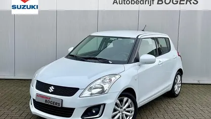 Gebruikt 2017 Suzuki Swift Exclusive Hatchback | € 13.940 (Goede deal)