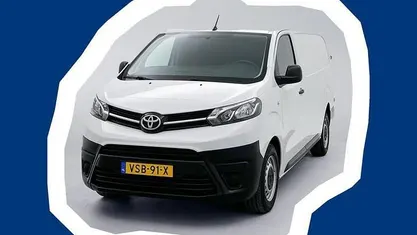 Occasion 2022 Toyota Proace Cool MPV | € 19.245 (Goede deal)