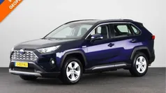 Blauw Gebruikt 2020 Toyota RAV4 Hybrid Active SUV | € 26.945 (Eerlijke prijs)
