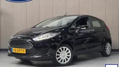 Zwart Gebruikt 2015 Ford Fiesta Style Hatchback | € 7.900 (Eerlijke prijs)