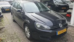 Gebruikt 2012 VW Golf VII Comfortline Stationwagen | € 2.950 (Eerlijke prijs)