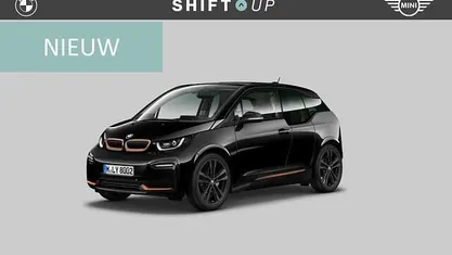 Zwart Occasion 2019 BMW i3 Hatchback | € 19.940 (Eerlijke prijs)
