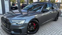 Grijs Gebruikt 2022 Audi A6 Competition Stationwagen | € 37.900 (Eerlijke prijs)