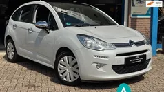 Wit Gebruikt 2016 Citroën C3 PureTech Hatchback | € 5.950 (Eerlijke prijs)