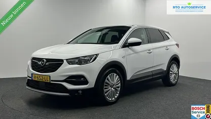 Occasion Opel Grandland X Innovation 131 PK (96 kW) 2020 SUV